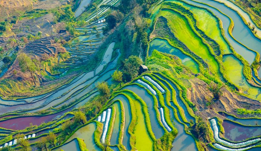 走进巍山TVC拍摄：解锁本地化场景与创意镜头的完美融合
